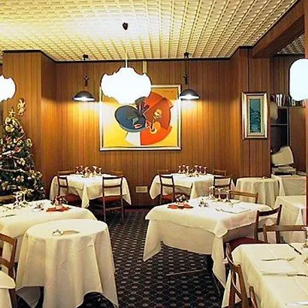 Milano Hotell Madonna